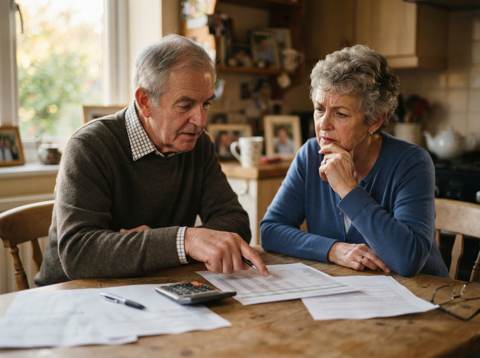 4% Retirement Rule May No Longer Be Safe