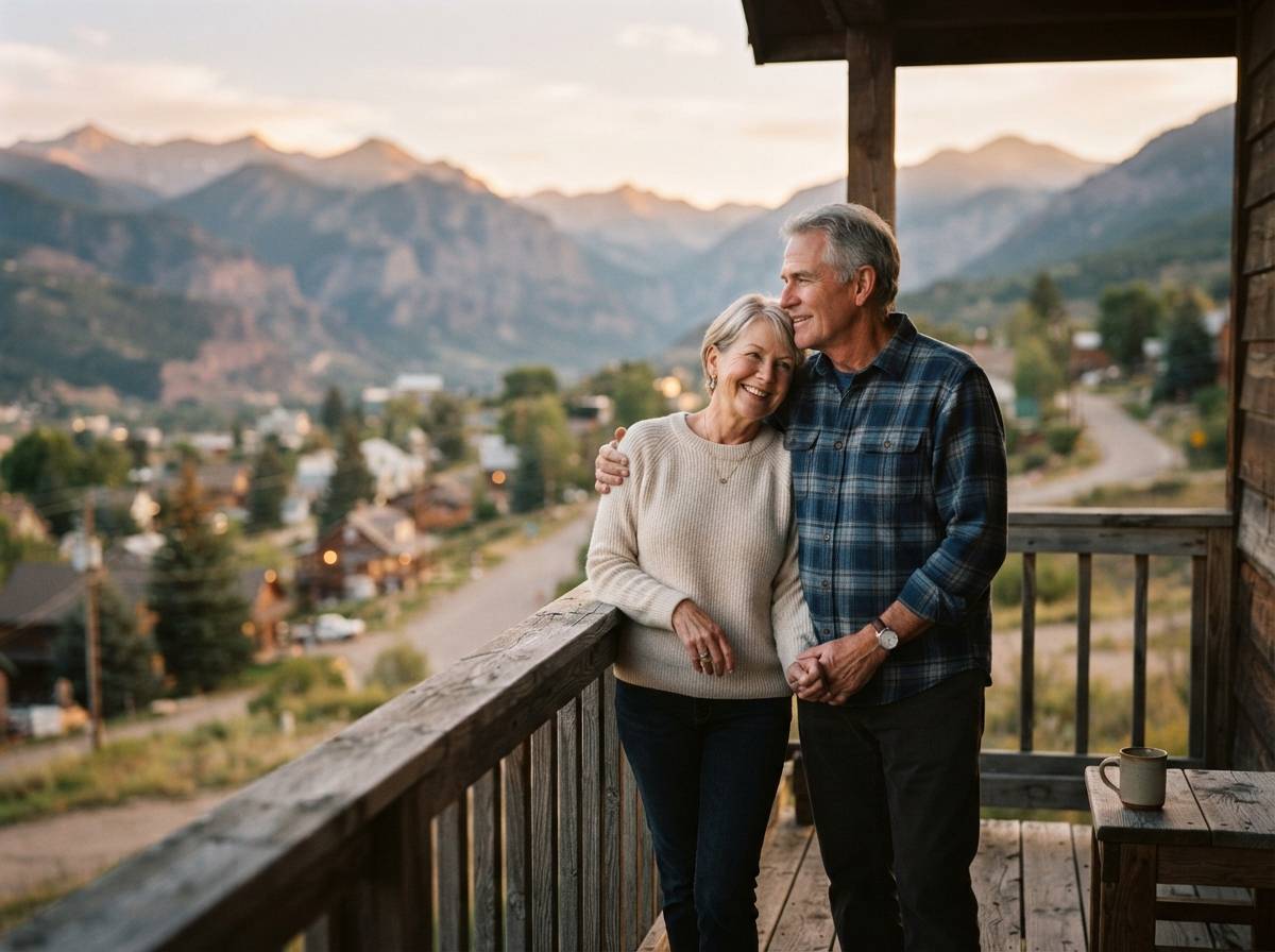 Nine western towns made a national retirement ranking for 2026, offering affordable homes and tax perks, but some come…