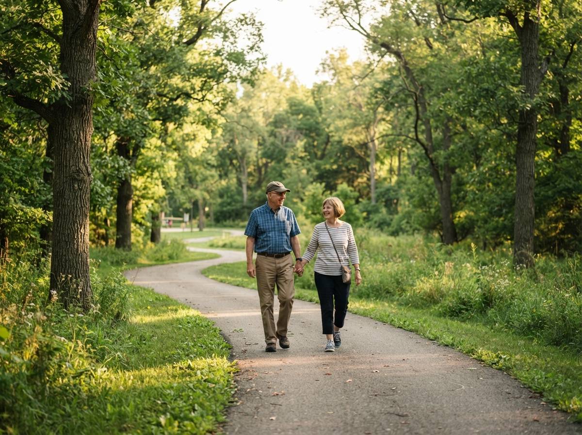 Ankeny, Iowa is drawing retirees with home prices below the national average, cheap utilities and healthcare costs, and easy…