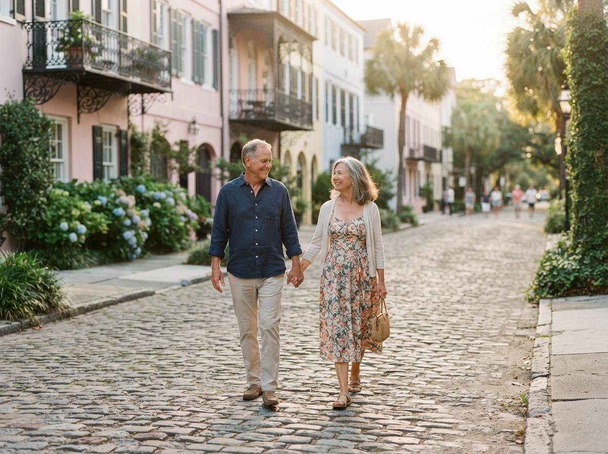 South Carolina skips taxes on Social Security and keeps property taxes low, but the best spot for your retirement budget…