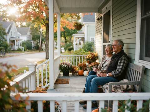 Best Places to Retire in the Northeast US Ranked
