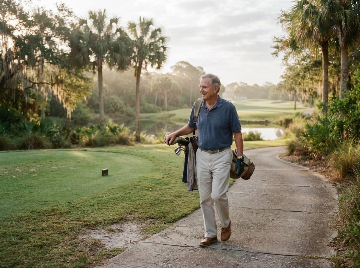 Compare three Florida golf destinations with six other retirement friendly cities, from Miami’s tournament courses…