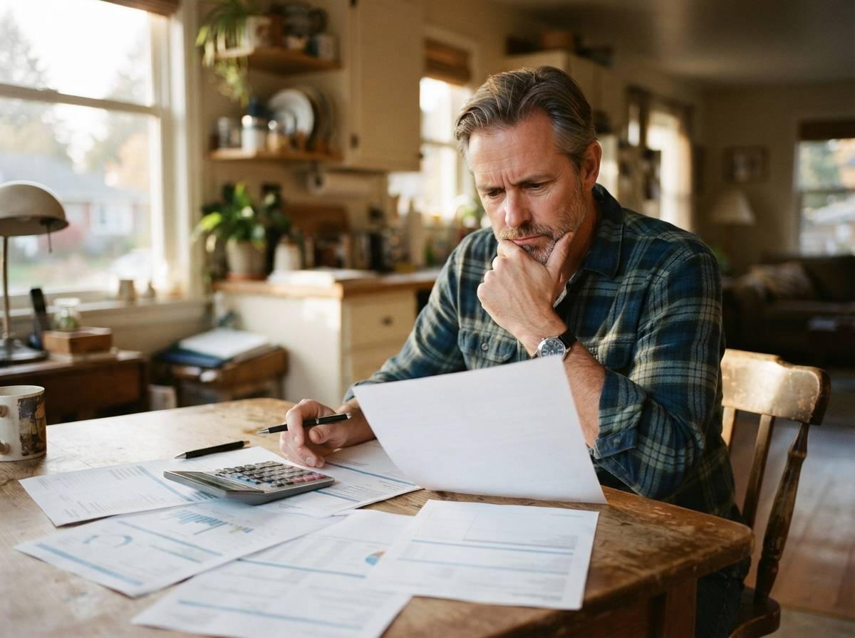 About 3 in 10 households in their 50s have no retirement account or pension.