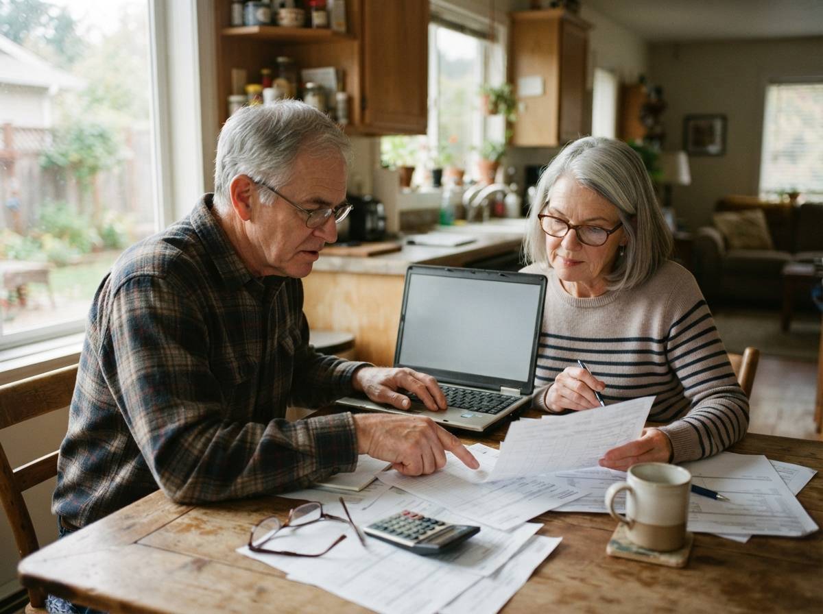 Millionaire retirees make headlines, but the real numbers tell a different story.