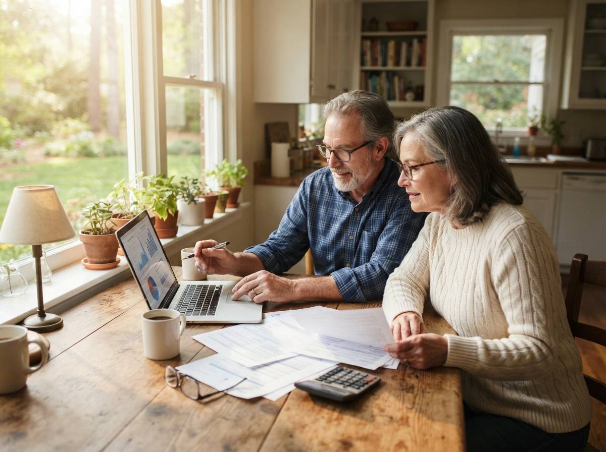 Social Security covers barely half the bill for North Carolina retirees.