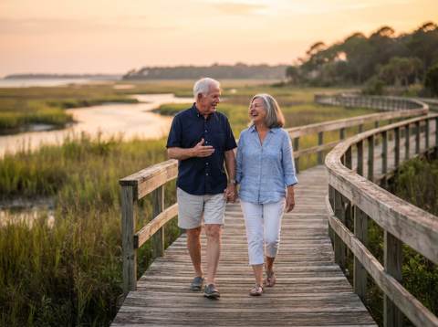 How Much You Need to Retire at 60 Comfortably in South Carolina