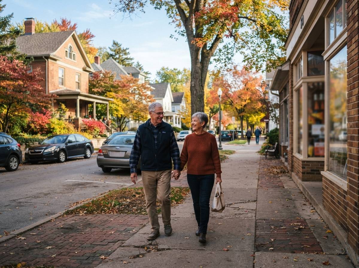 Iowa City combines home values below the national average with university events, extensive medical services and fare free…