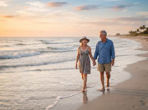 Melbourne, Florida: A Budget Friendly Retirement Beach Spot