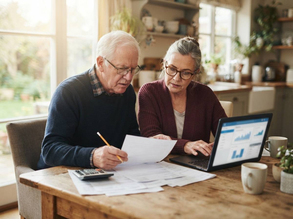 Most retirees lean on far more than Social Security checks. New data shows wages, pensions, and investments make up 70%…