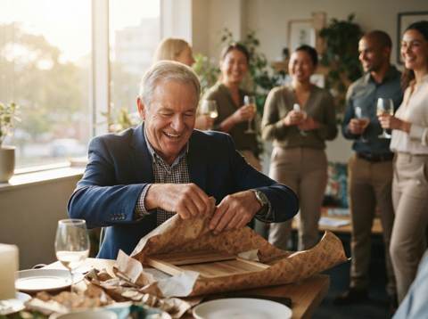 Retirement Gifts: Best Ideas to Celebrate Someone's New Chapter