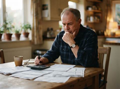 Retirement Readiness: Why Americans Ages 55 to 64 Aren't Financially Prepared
