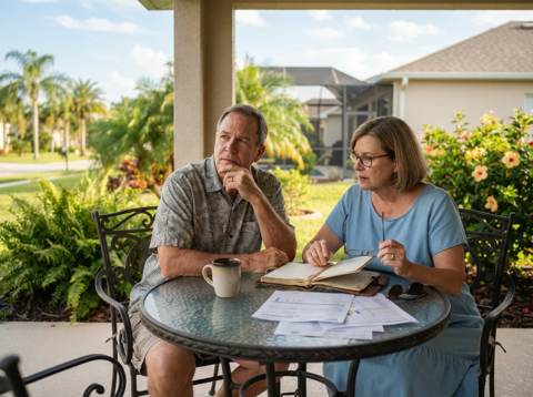 Retiring in Florida Requires This Much Savings
