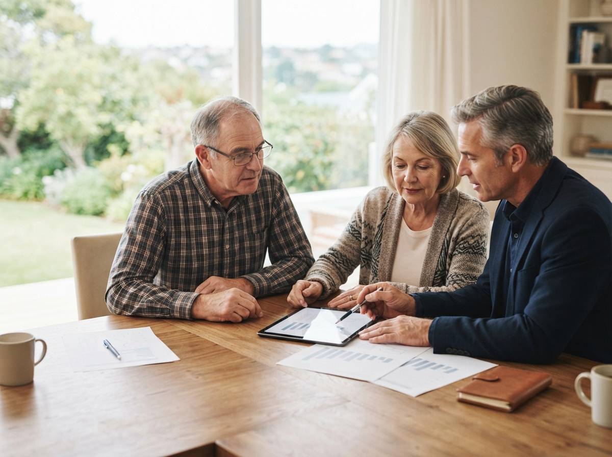 A market drop early in retirement can permanently shrink a nest egg.