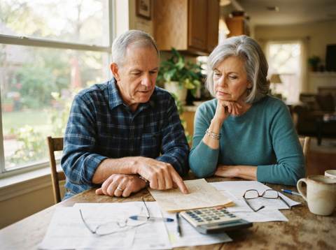 Social Security Alone Wont Cover Retirement in Texas, Study Finds
