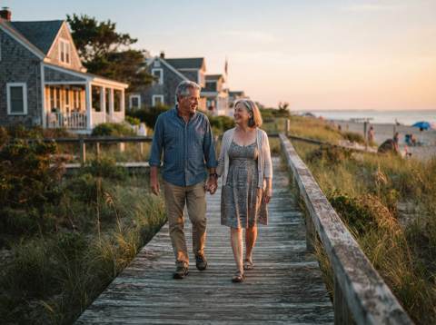 Top 22 Retirement Destinations in the Southeast for Relaxing Living